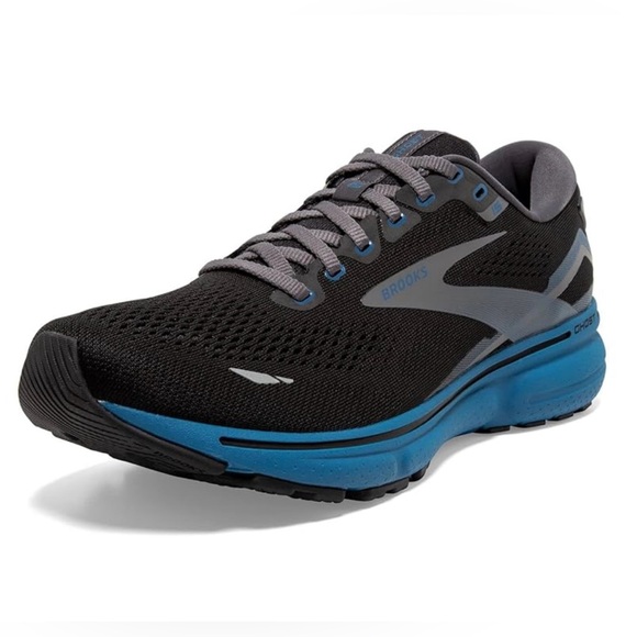 Brooks men’s ghost 15 running shoes size 9.5 - Picture 1 of 12